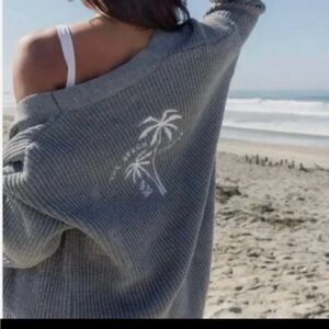 Sweater by the Beach People